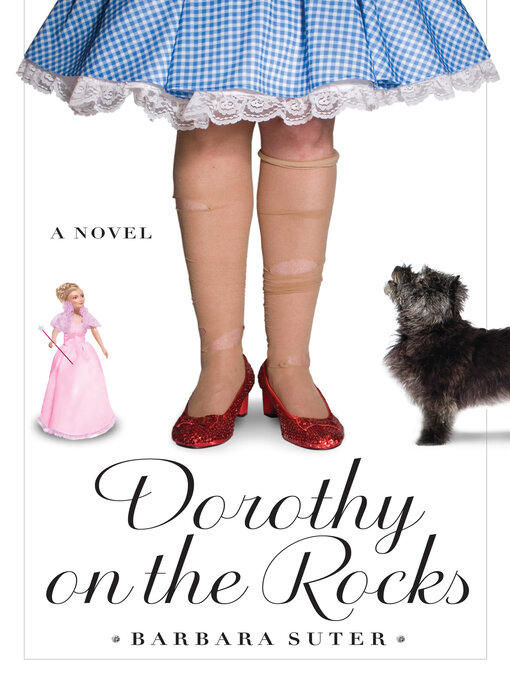 Cover of Dorothy on the Rocks
